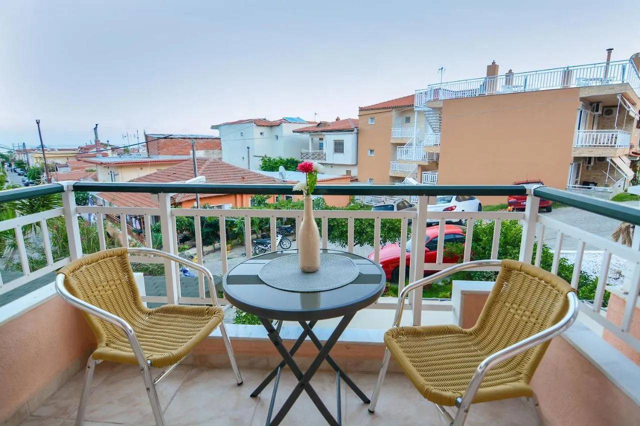 House Toula Elegant Apartment Sarti Greece