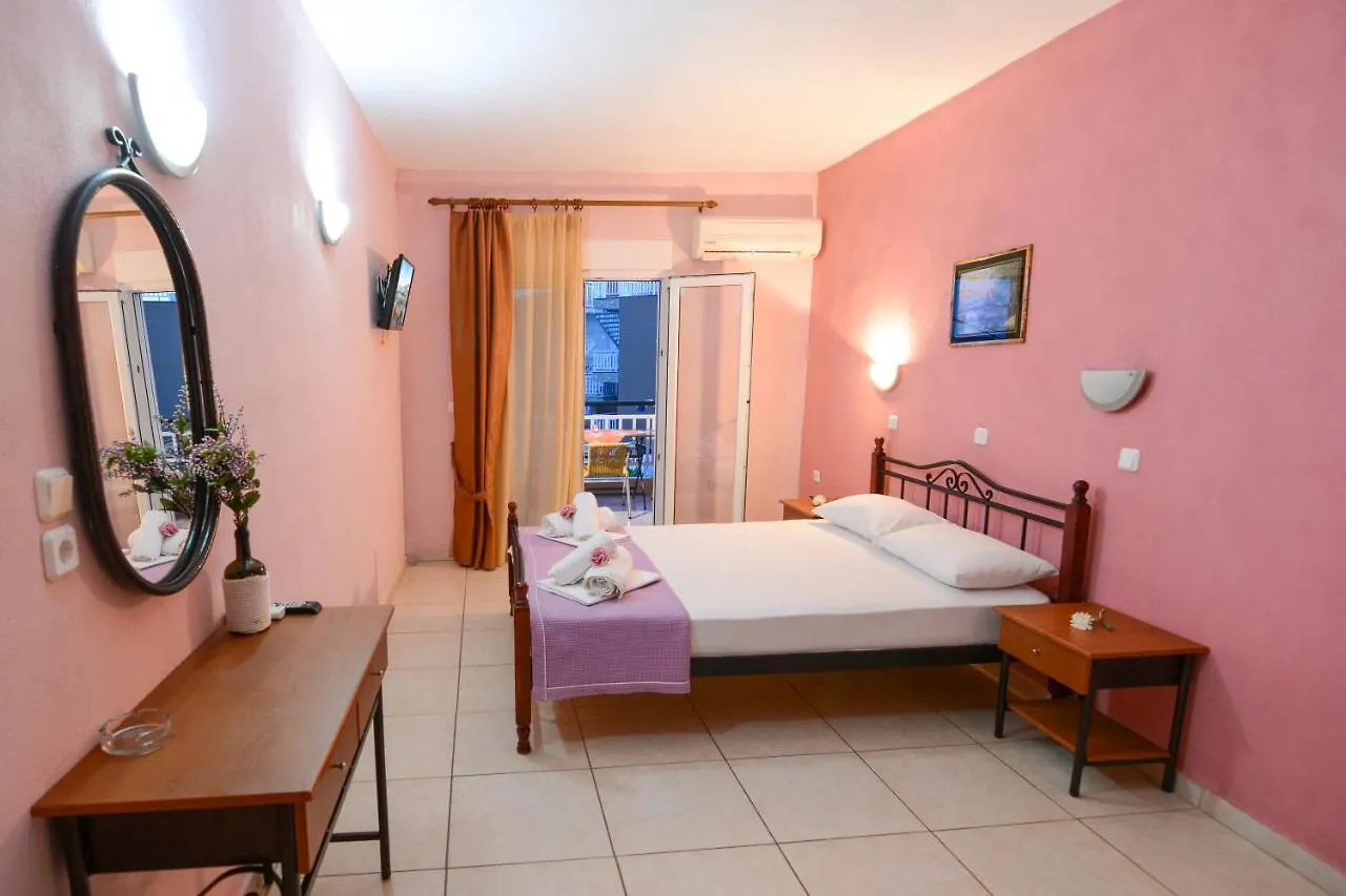 House Toula Elegant Apartment Sarti