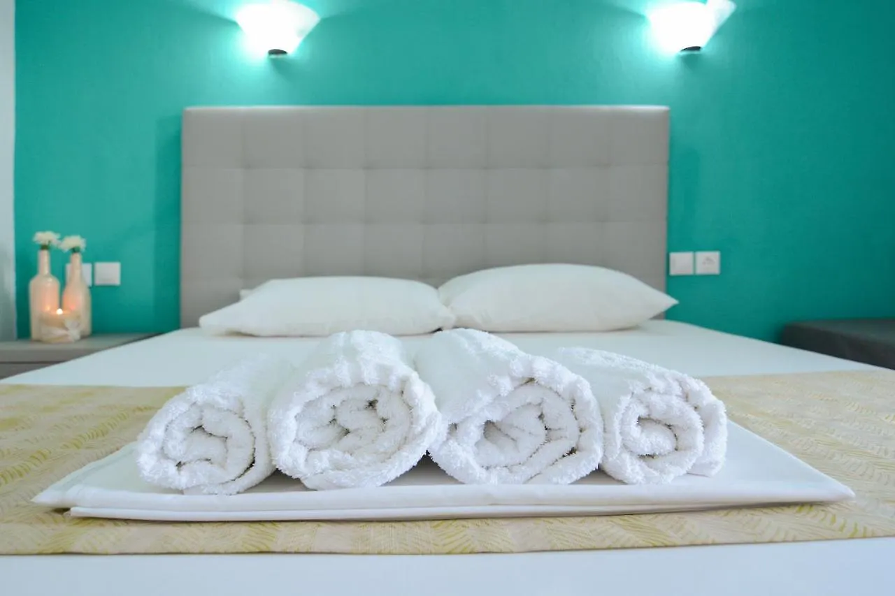 House Toula Elegant Apartment Sarti 0*,  Greece