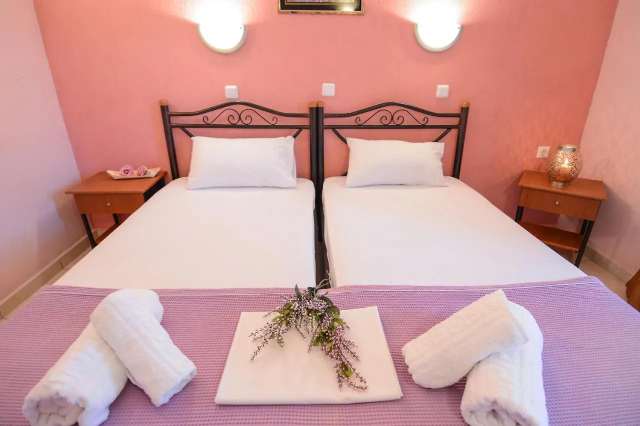 House Toula Elegant Apartment Sarti