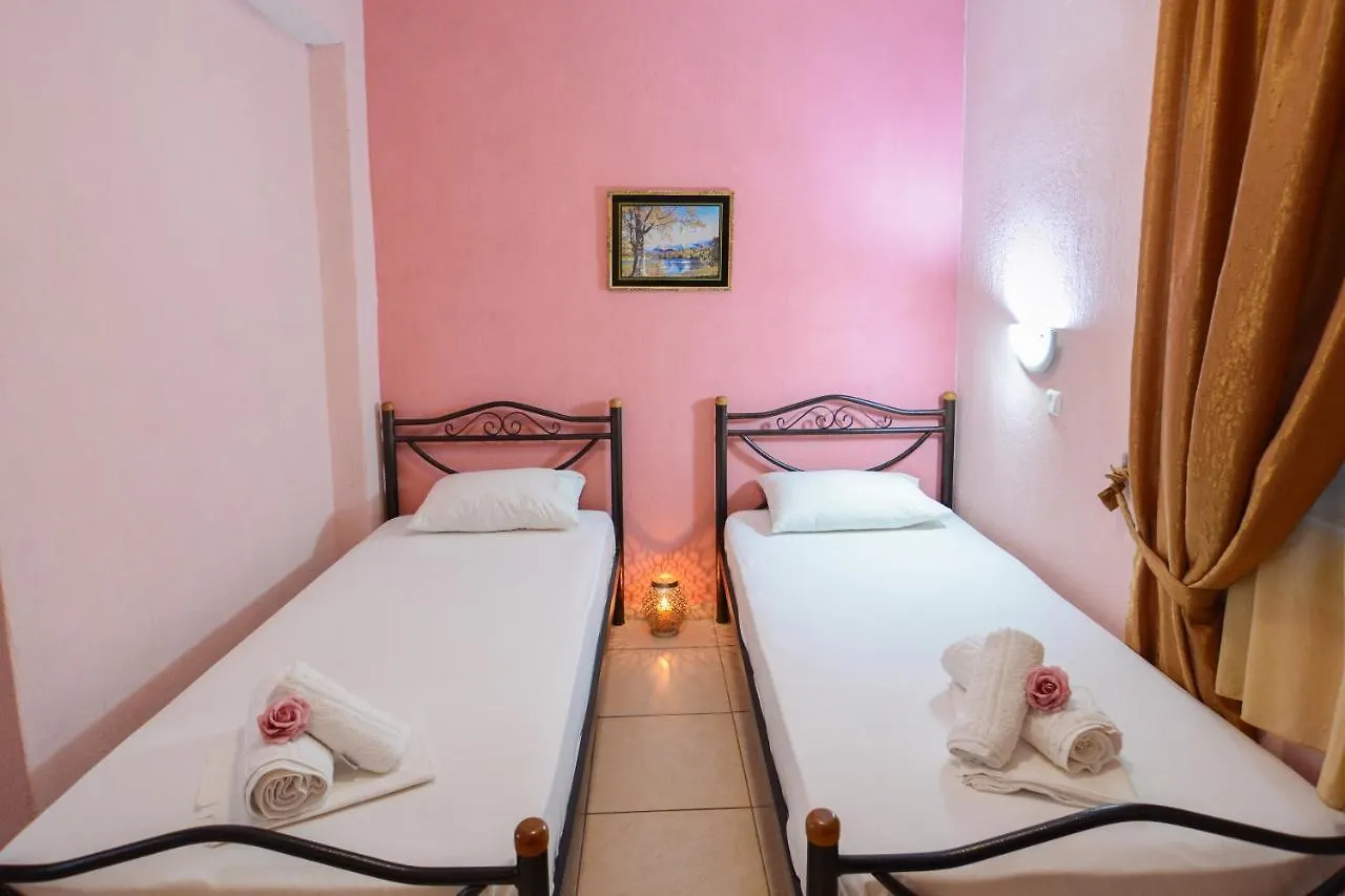 House Toula Elegant Apartment Sarti