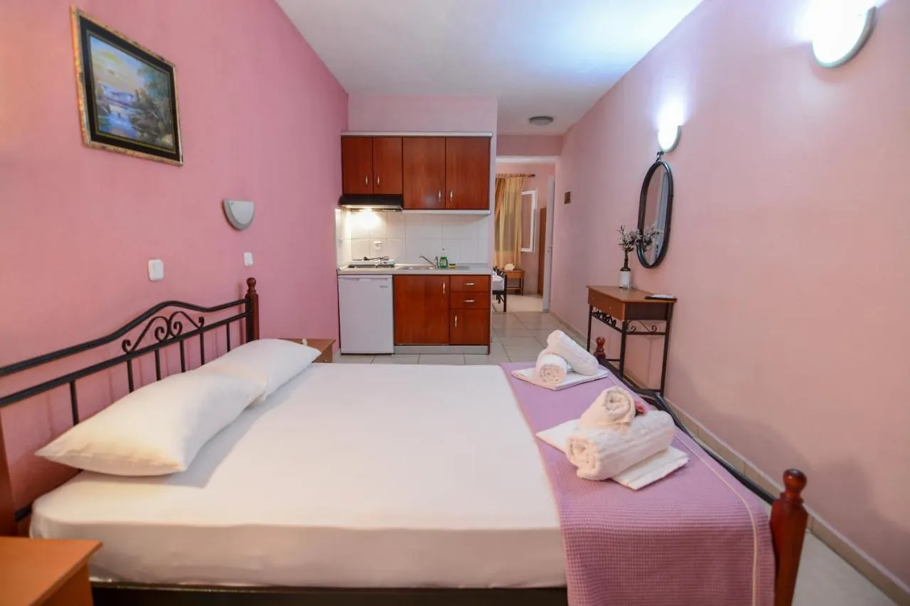 House Toula Elegant Apartment Sarti Greece
