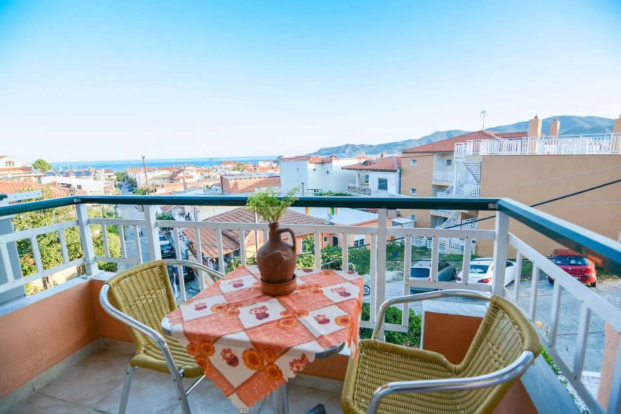 House Toula Elegant Apartment Sarti