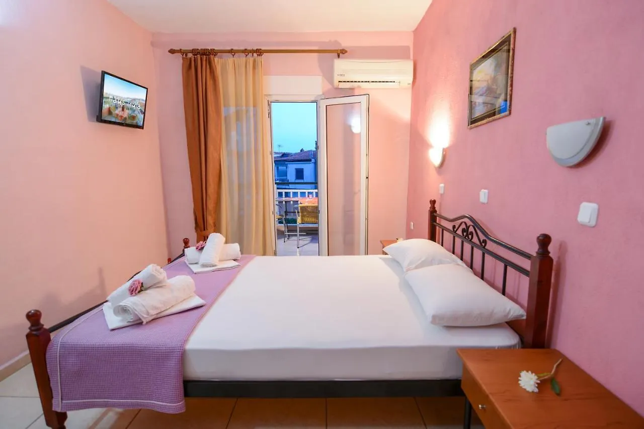 House Toula Elegant Apartment Sarti