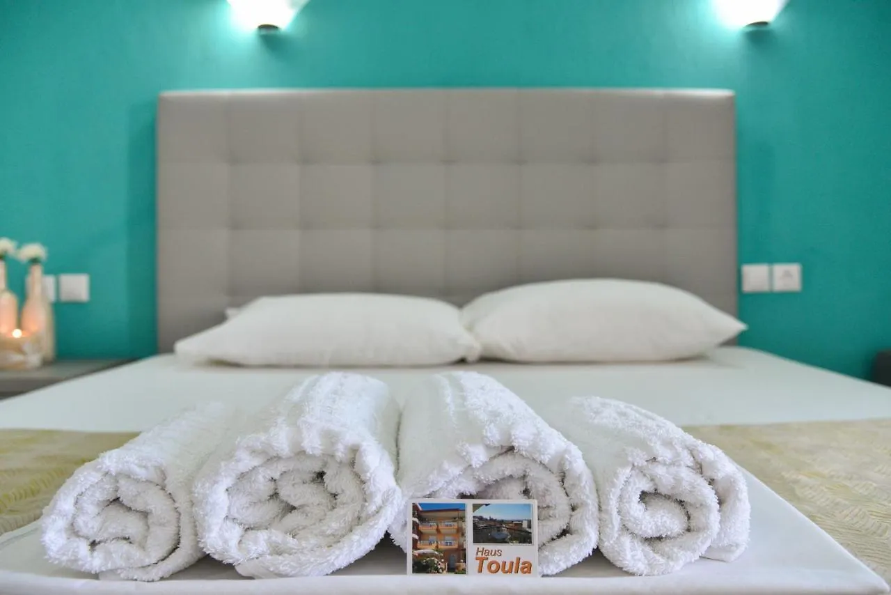 House Toula Elegant Apartment Sarti