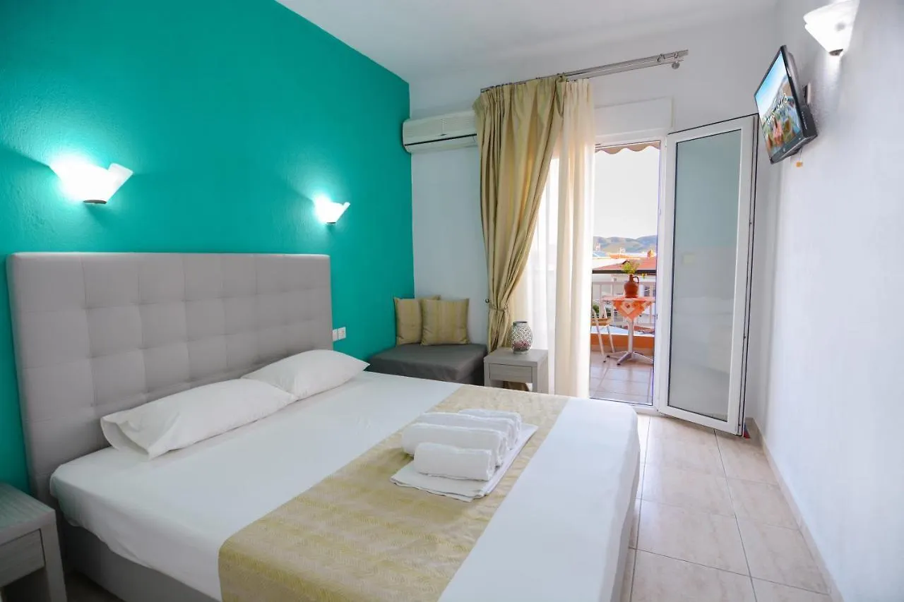 House Toula Elegant Apartment Sarti