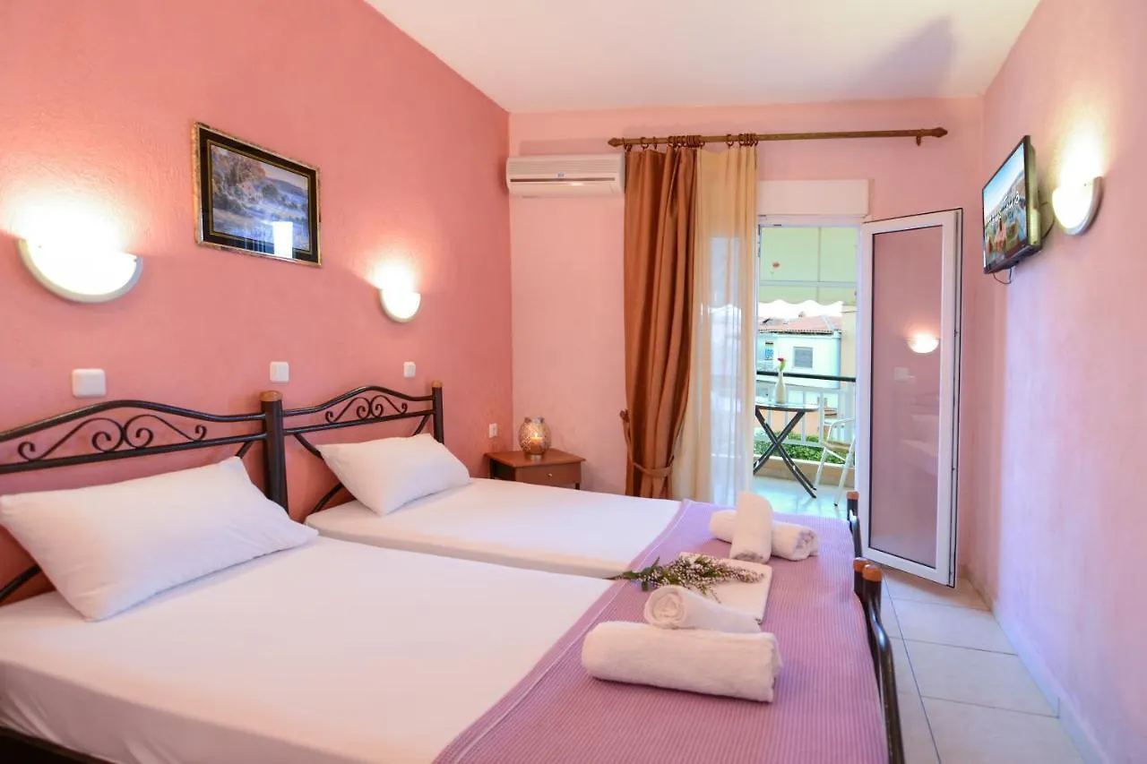 House Toula Elegant Apartment Sarti Greece
