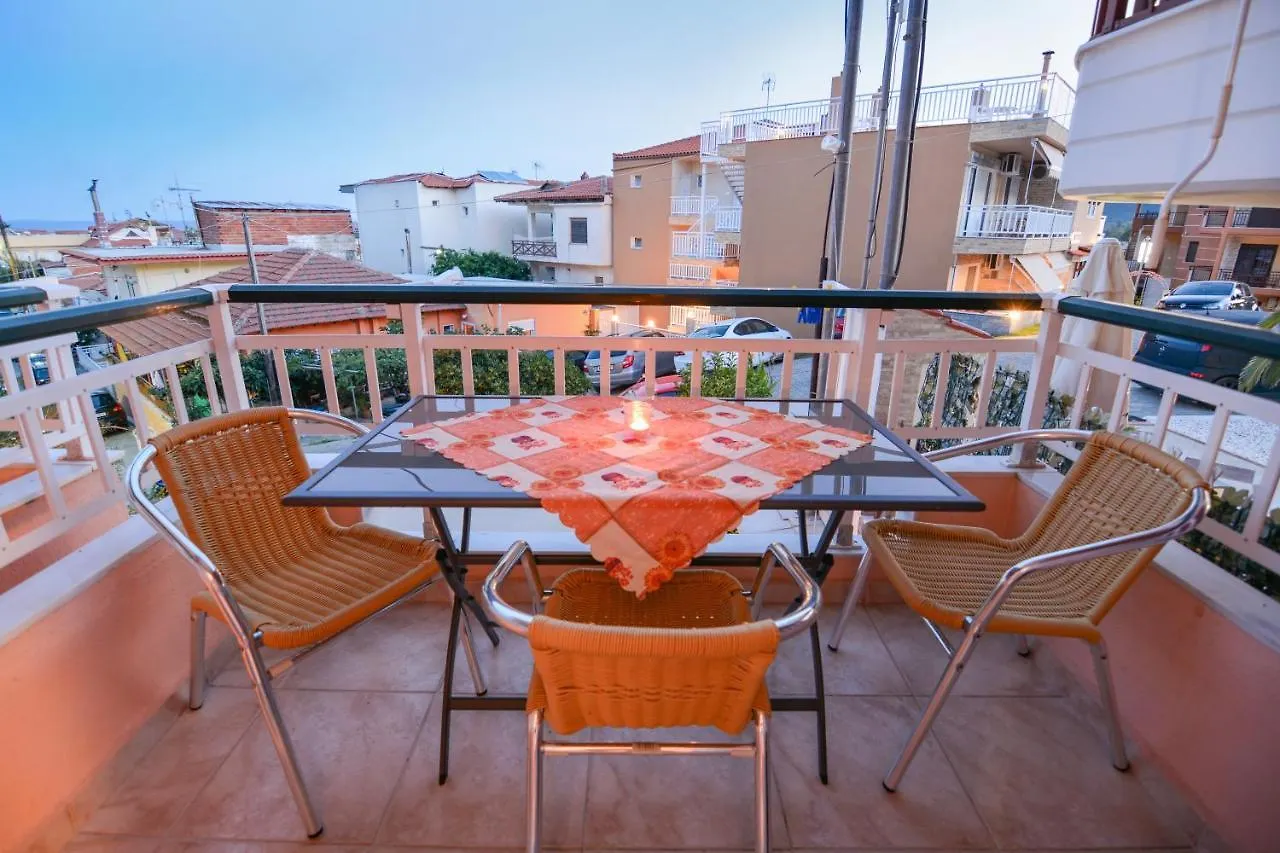 House Toula Elegant Apartment Sarti 0*,