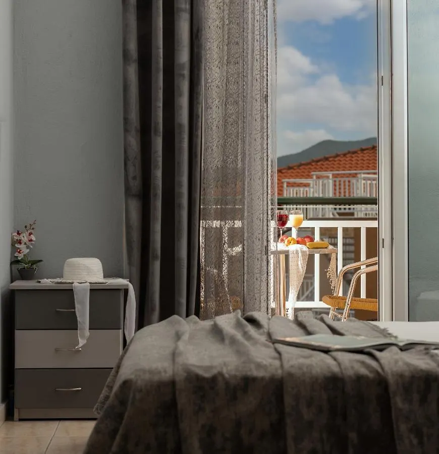 House Toula Elegant Apartment Sarti
