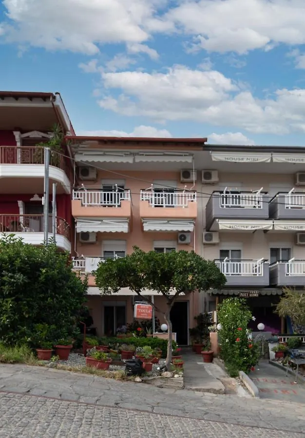 House Toula Elegant Apartment Sarti