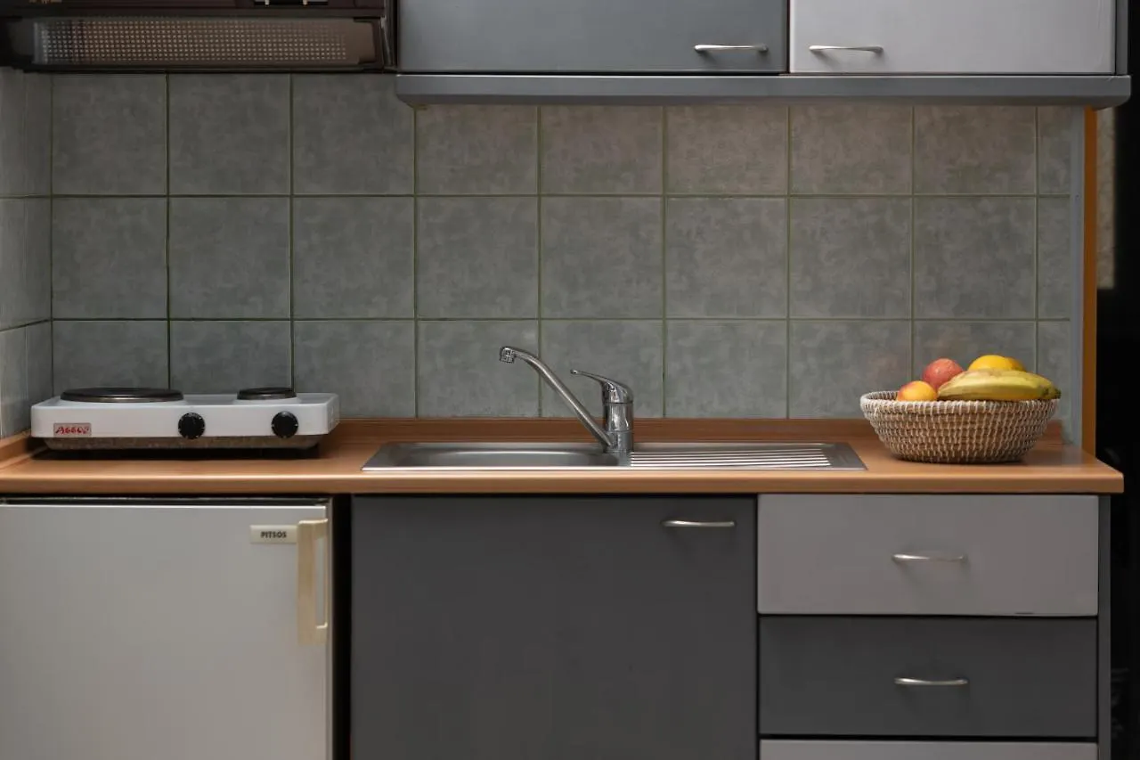 House Toula Elegant Apartment Sarti