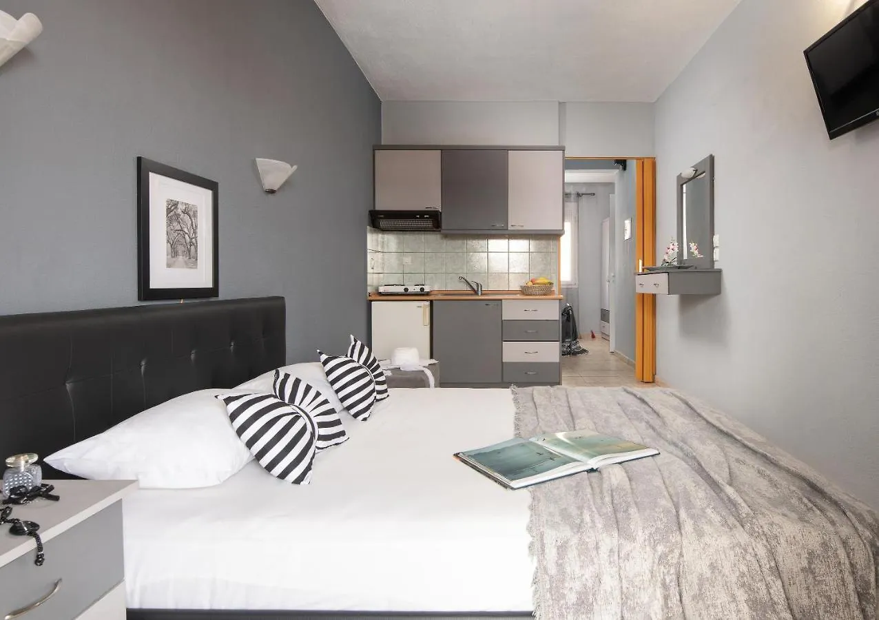 House Toula Elegant Apartment Sarti