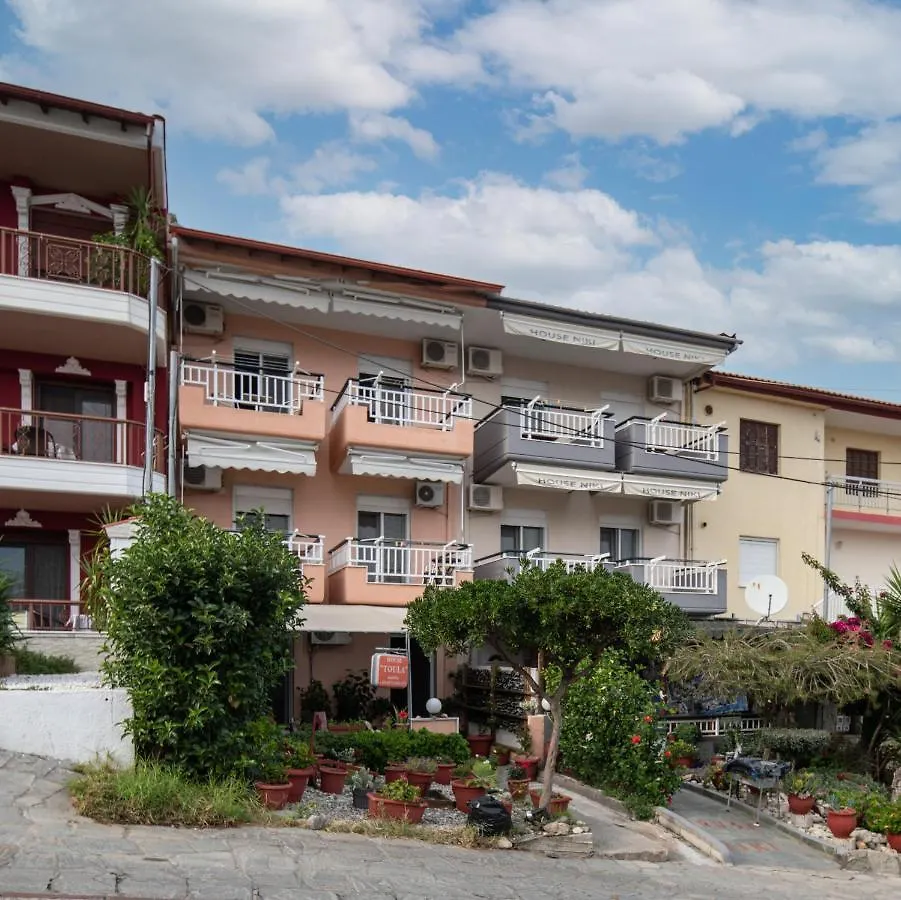 House Toula Elegant Apartment Sarti 0*,  Greece