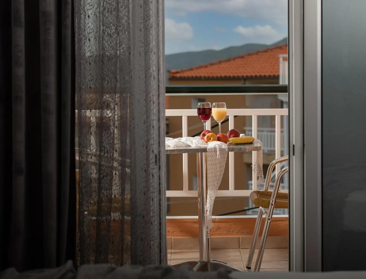 House Toula Elegant Apartment Sarti Greece