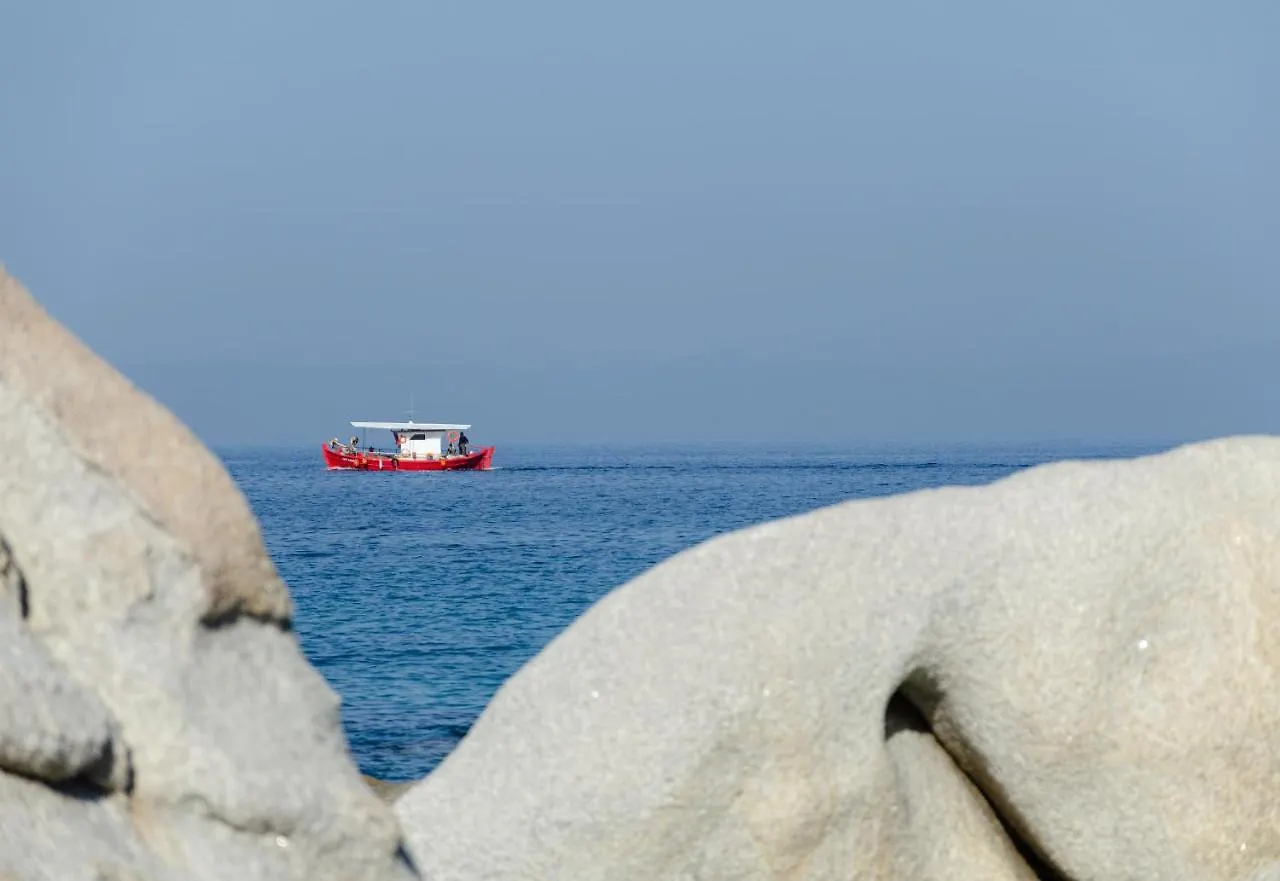 House Toula Elegant Apartment Sarti Greece