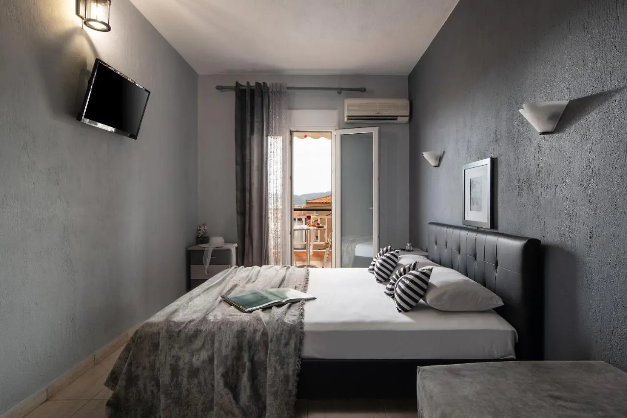 House Toula Elegant Apartment Sarti 0*,  Greece