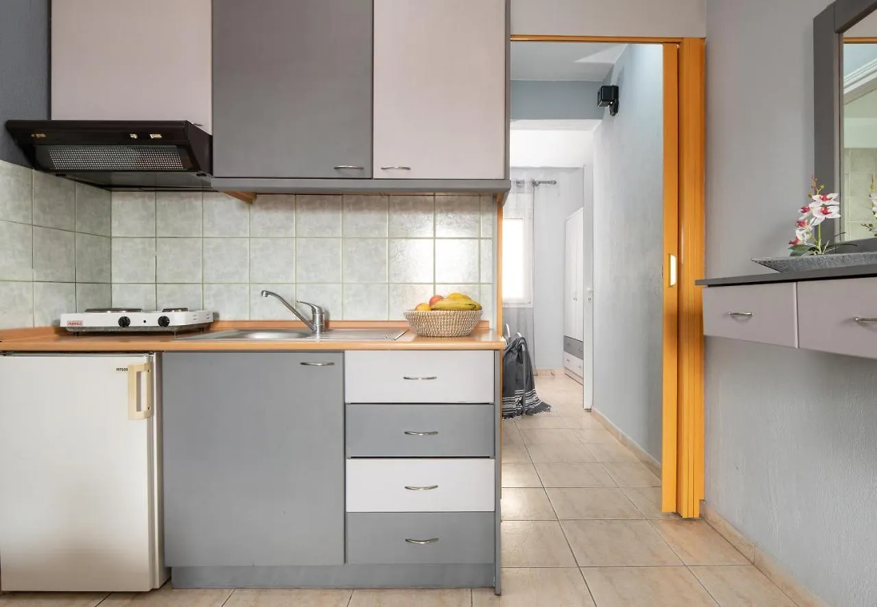 House Toula Elegant Apartment Sarti