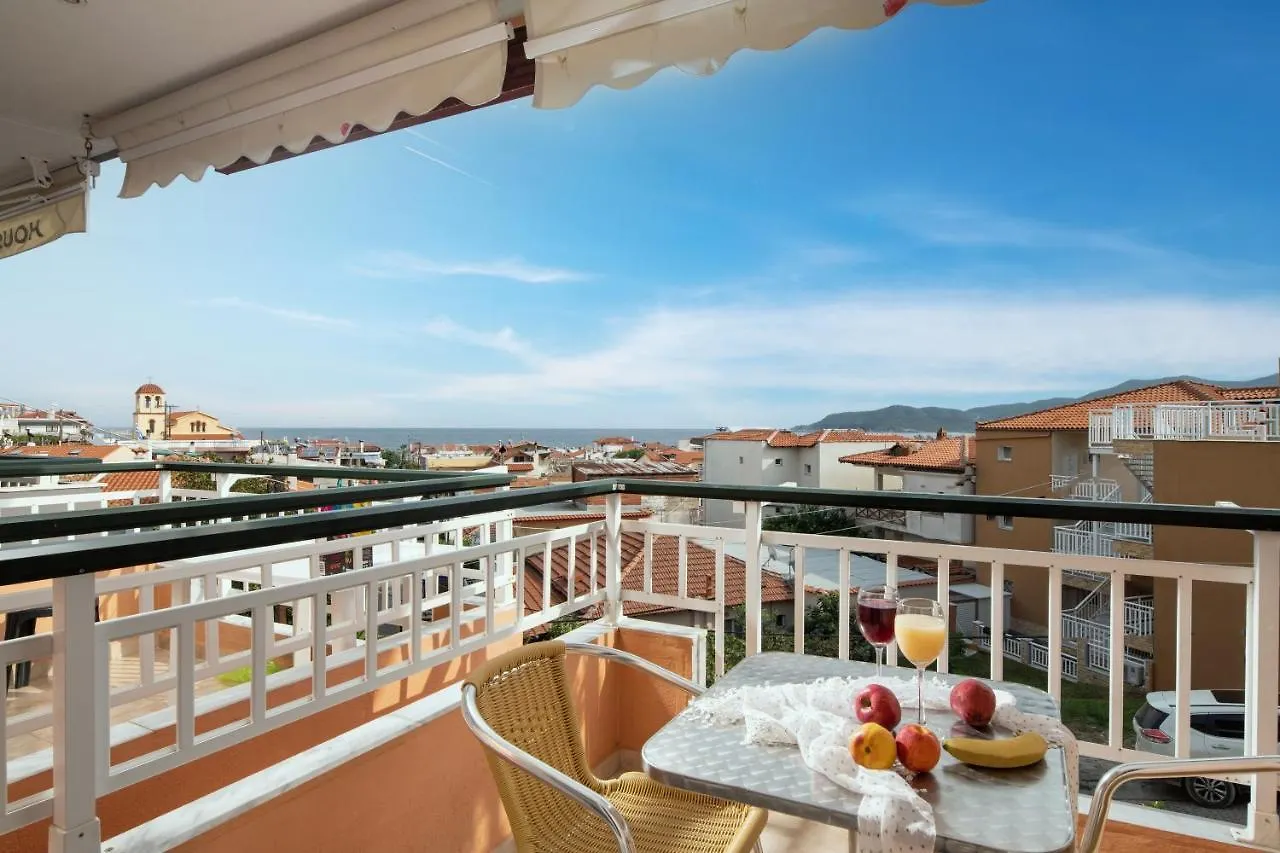 House Toula Elegant Apartment Sarti Greece