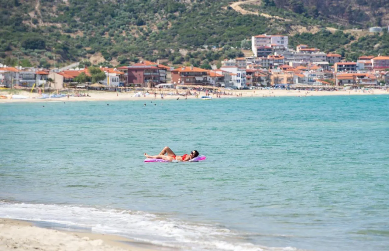 House Toula Elegant Apartment Sarti