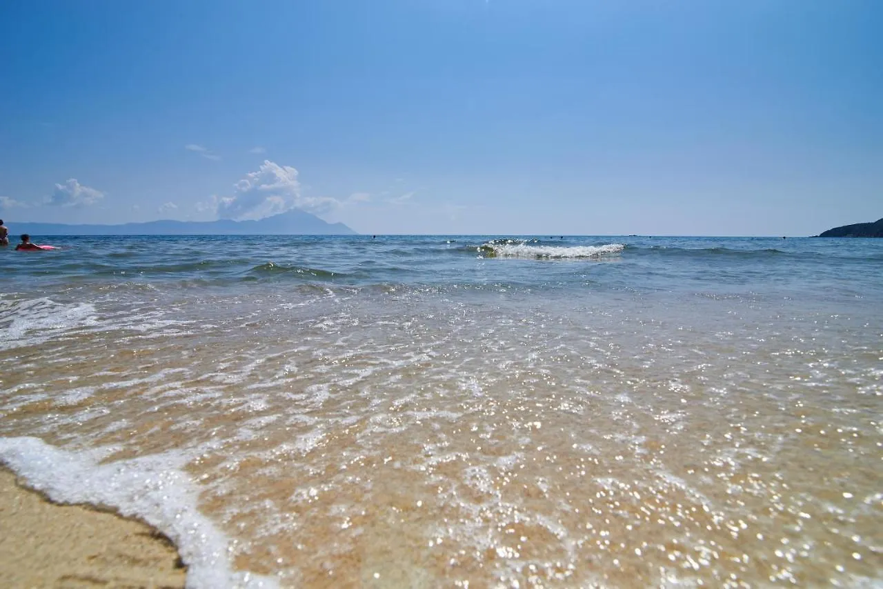 House Toula Elegant Apartment Sarti Greece