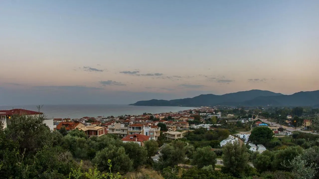 House Toula Elegant Apartment Sarti