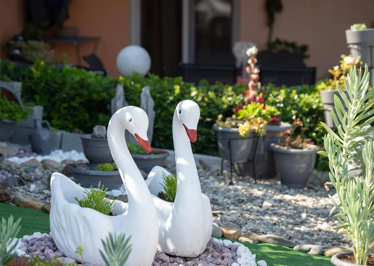 House Toula Elegant Apartment Sarti