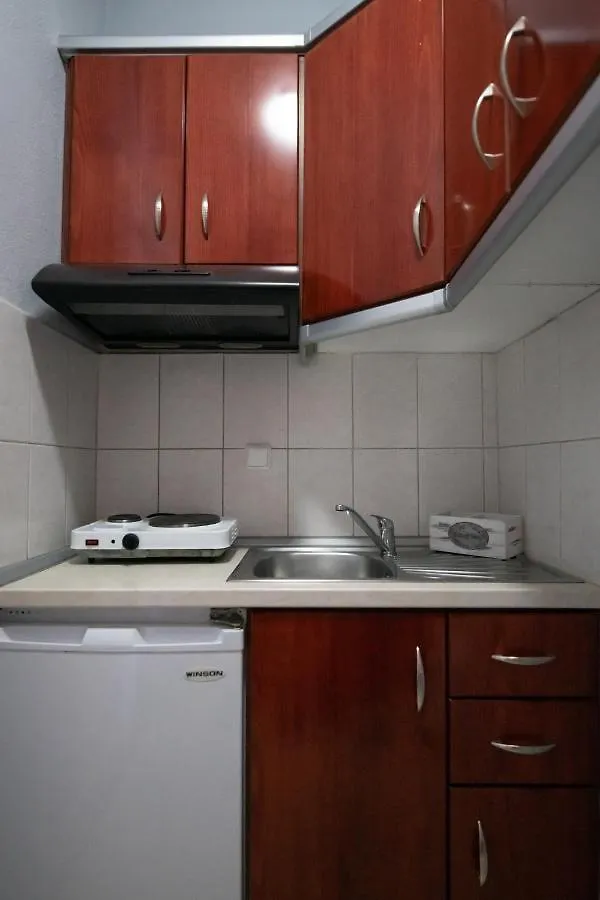 House Toula Elegant Apartment Sarti