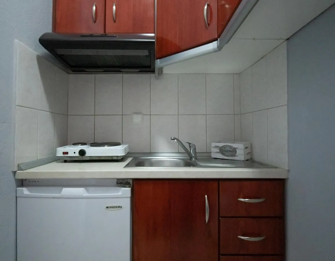 House Toula Elegant Apartment Sarti