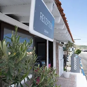 Hotel Cocoon Hotel-beach Bar, Sarti
