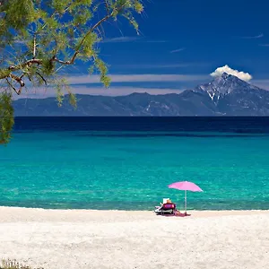 Campsite Armenistis &, Sarti