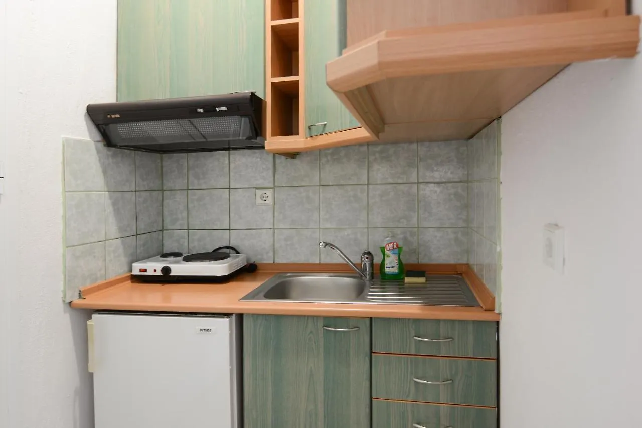 House Toula Elegant Lägenhet Sarti Grekland